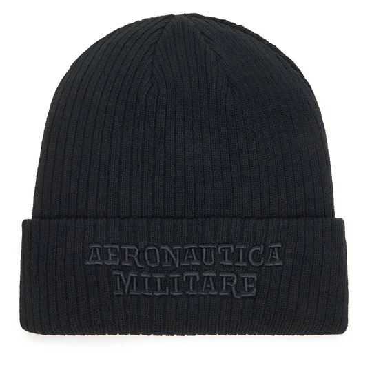 Obrázek produktu Čepice Aeronautica Militare 252CU0043UL00488 Černá