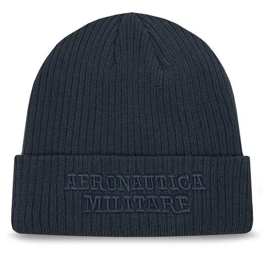 Obrázek produktu Čepice Aeronautica Militare 252CU0043UL00488 Tmavomodrá