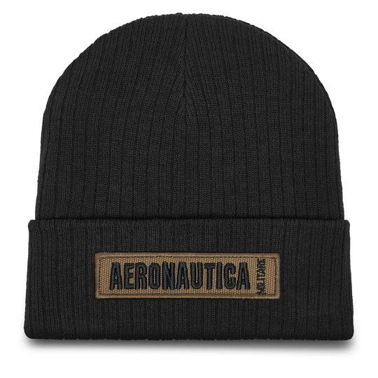 Obrázek produktu Čepice Aeronautica Militare 252CU0081UL00449 Černá