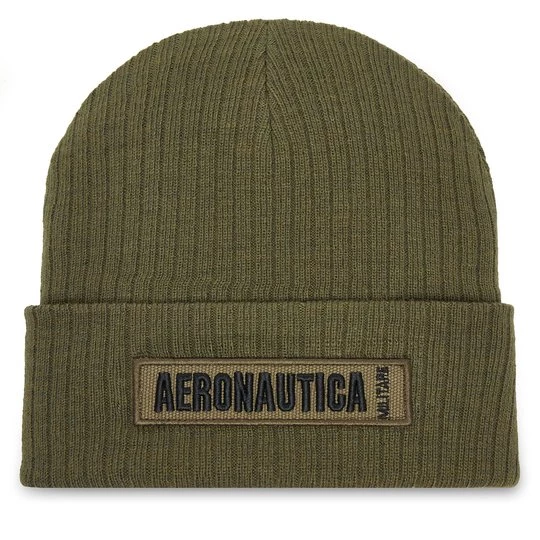 Obrázek produktu Čepice Aeronautica Militare 252CU0081UL00449 Zelená