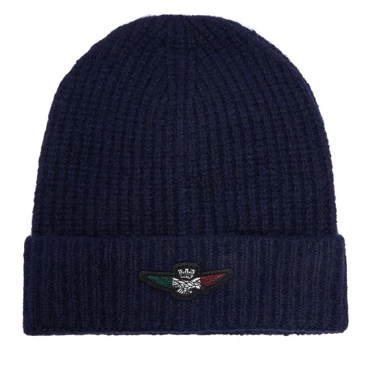 Obrázek produktu Čepice Aeronautica Militare 262CU0034UL00451 Tmavomodrá