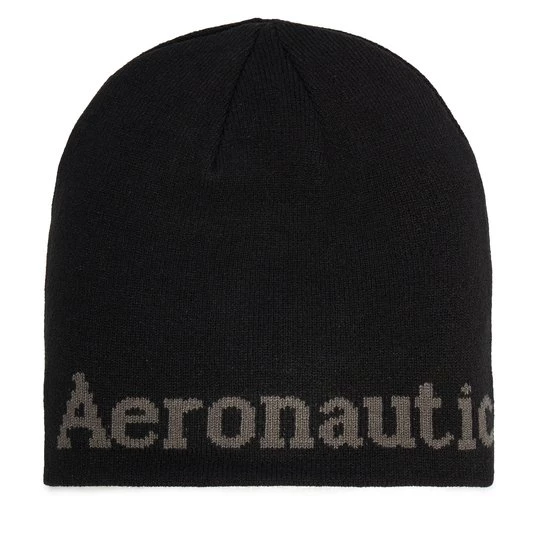 Obrázek produktu Čepice Aeronautica Militare 262CU0093UL00450 Černá
