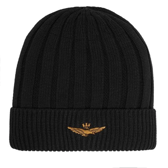 Obrázek produktu Čepice Aeronautica Militare 262CU0098UL00485 Černá