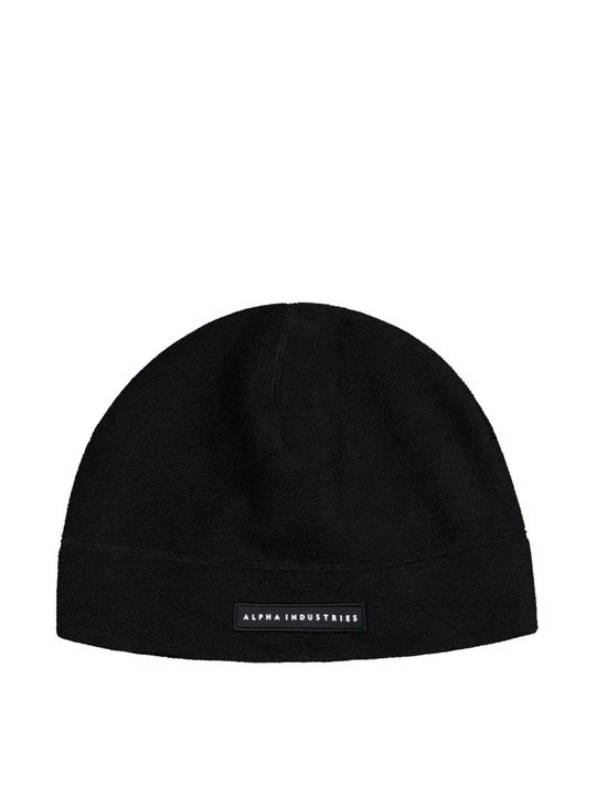 Obrázek produktu Čepice Alpha Industries černá