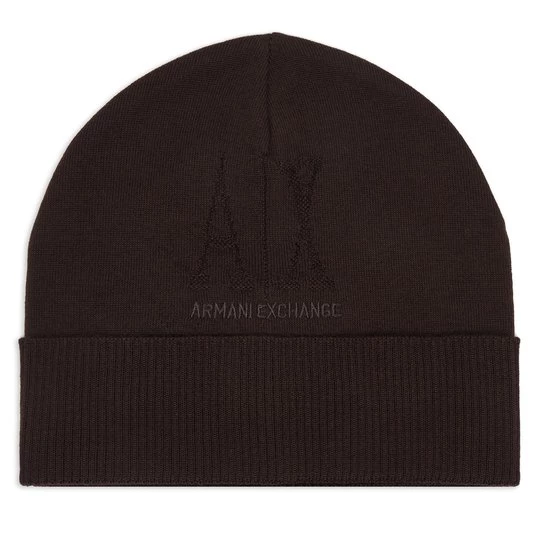 Obrázek produktu Čepice Armani Exchange XW001445 AF11896 U6032 Tmavě hnědá