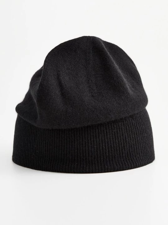 Obrázek produktu Čepice AUTHENTIC CASHMERE antracitová