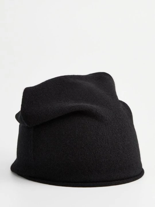 Obrázek produktu Čepice AUTHENTIC CASHMERE černá