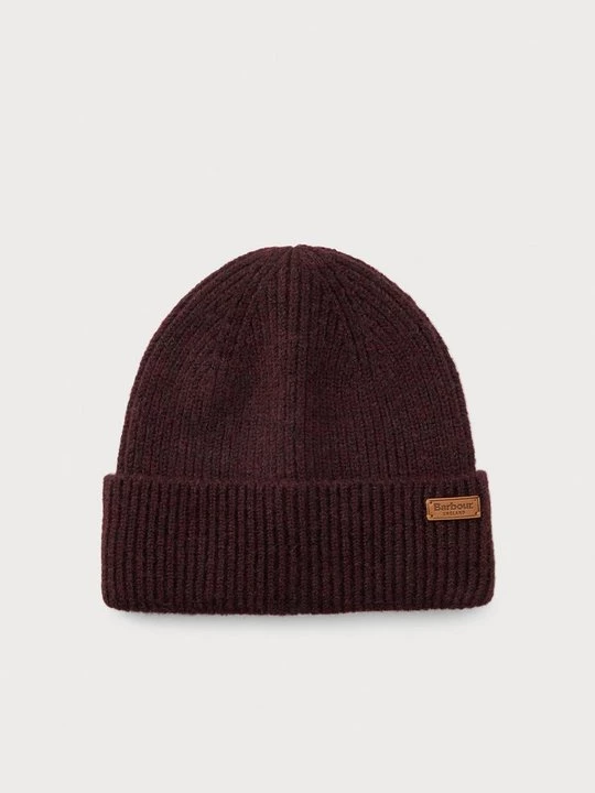 Obrázek produktu Čepice Barbour bordó