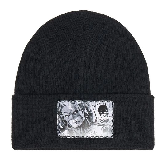 Obrázek produktu Čepice Batman CEO-ACCCS-AW25-224WBBAT Černá