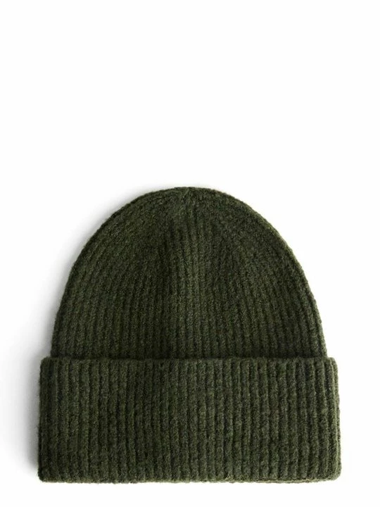 Obrázek produktu Čepice Bershka zelená evergreen