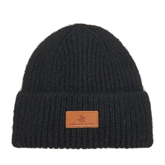 Obrázek produktu Čepice Beverly Hills Polo Club CEO-BHPC-M3-001-AW25 Černá