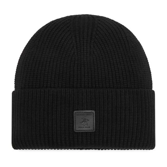 Obrázek produktu Čepice Beverly Hills Polo Club CWBEO-BHPC-M3-001-AW26 Černá
