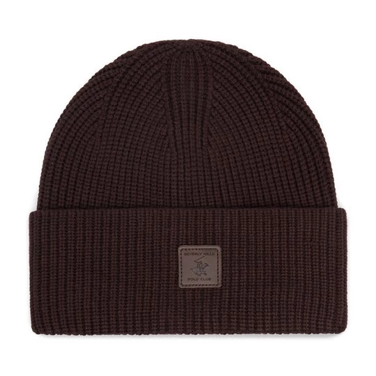 Obrázek produktu Čepice Beverly Hills Polo Club CWBEO-BHPC-M3-001-AW26 Hnědá