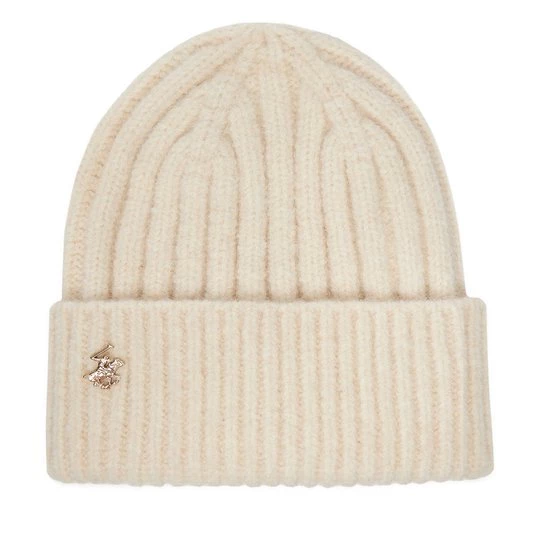 Obrázek produktu Čepice Beverly Hills Polo Club CWBEO-BHPC-W3-001-AW26 Světle béžová