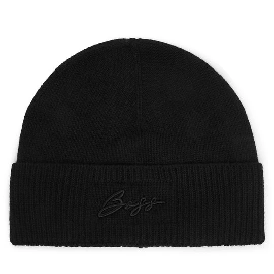 Obrázek produktu Čepice BOSS 50558673 Černá