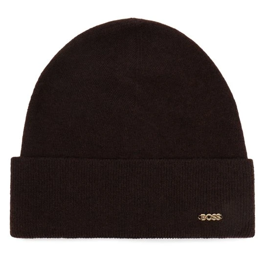 Obrázek produktu Čepice BOSS Laris 50569784 Tmavě hnědá