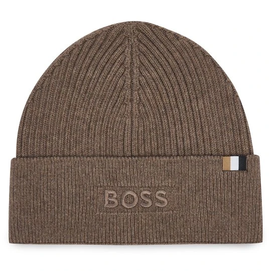 Obrázek produktu Čepice BOSS Magico 50522427 Hnědá
