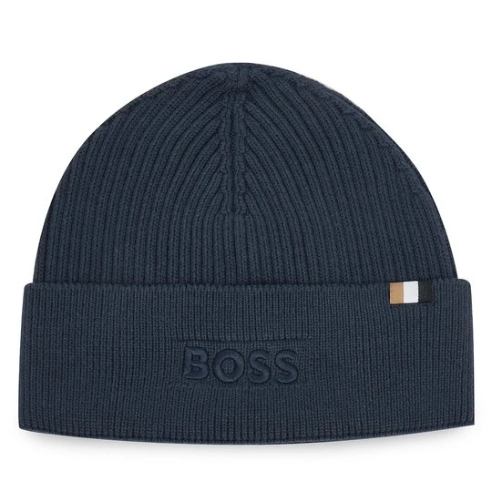 Obrázek produktu Čepice BOSS Magico 50522427 Modrá