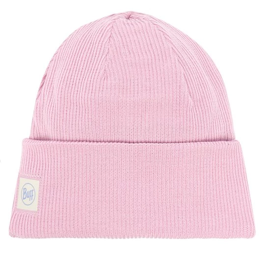 Obrázek produktu Čepice Buff Crossknit Beanie Camelia 132891.519.10 Růžová