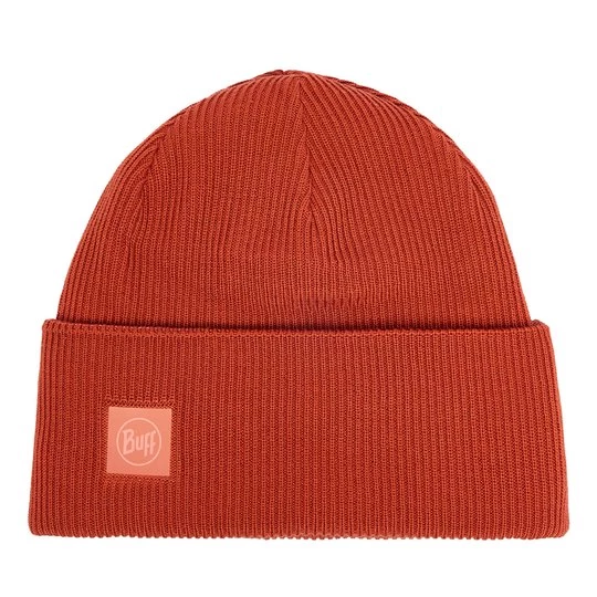 Obrázek produktu Čepice Buff Crossknit Beanie Solid 132891.330.10 Hnědá