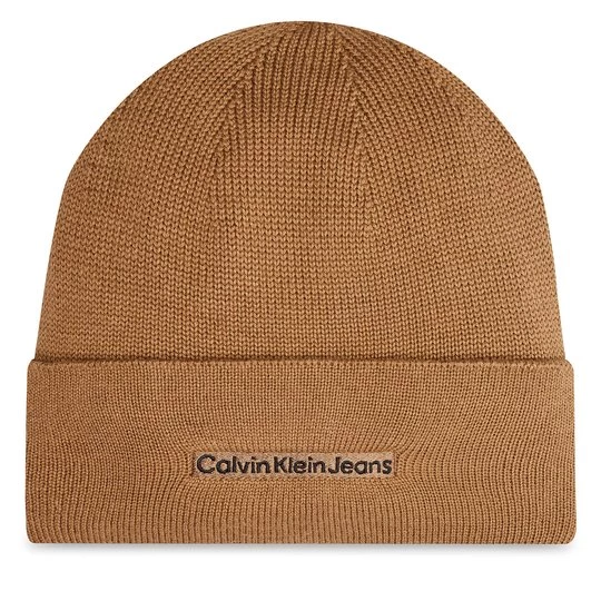 Obrázek produktu Čepice Calvin Klein Inst Embro K50K512452 Béžová
