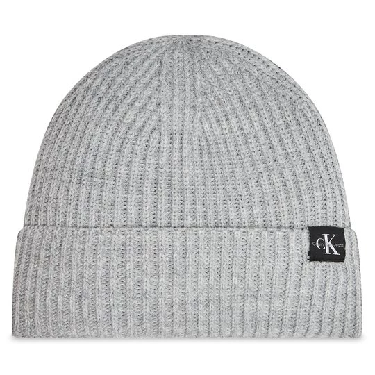 Obrázek produktu Čepice Calvin Klein Jeans Monogram IU0IU00440 Šedá