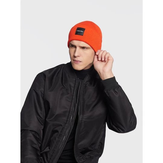 Obrázek produktu Čepice Calvin Klein K50K509682 Oranžová