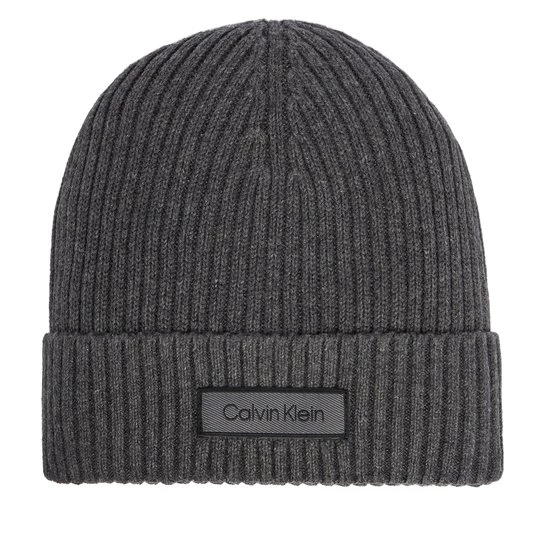 Obrázek produktu Čepice Calvin Klein LV04D8053G Šedá