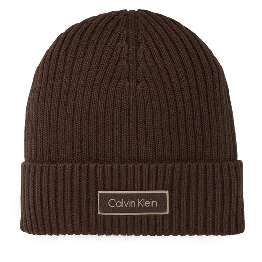 Obrázek produktu Čepice Calvin Klein LV04D8053G Tmavě hnědá