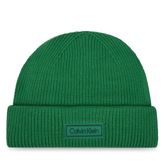 Obrázek produktu Čepice Calvin Klein LV04D8058G Zelená