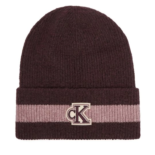 Obrázek produktu Čepice Calvin Klein LV04F8100G Bordó