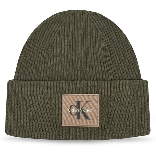 Obrázek produktu Čepice Calvin Klein Monologo LV04D8096G Khaki