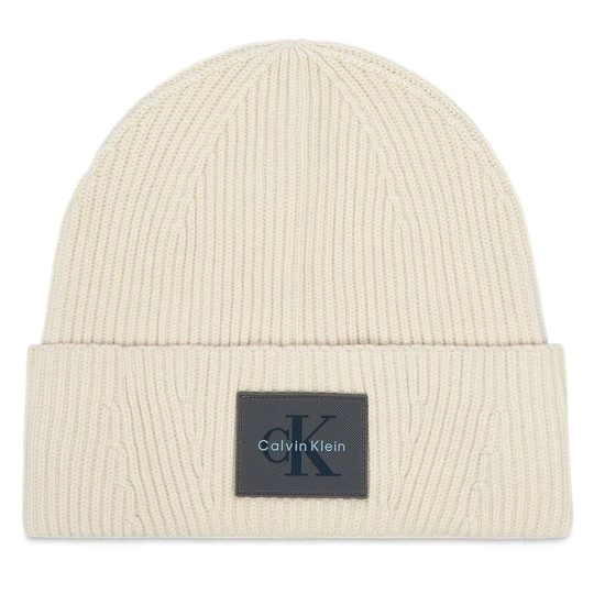Obrázek produktu Čepice Calvin Klein Monologo LV04D8096G Šedá