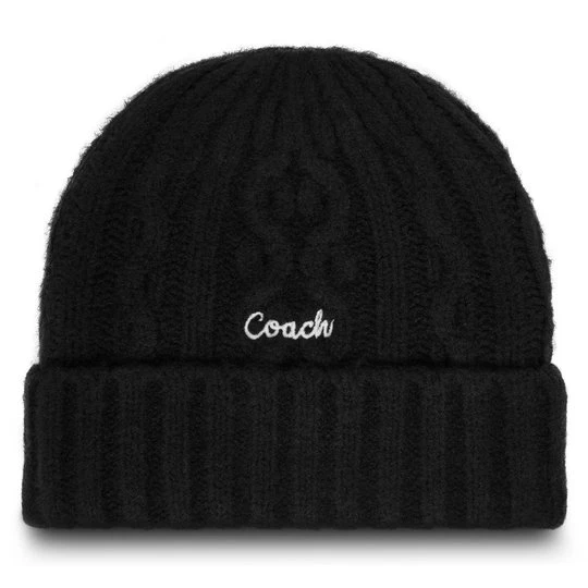Obrázek produktu Čepice Coach CCL47 Černá