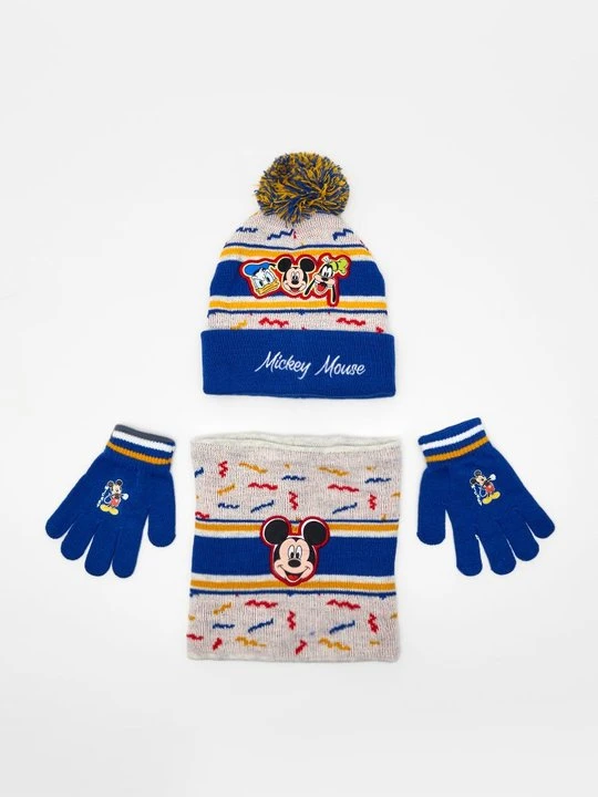 Obrázek produktu Čepice Disney modrá