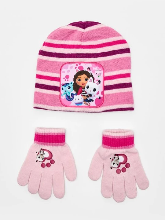 Obrázek produktu Čepice Disney světle růžová
