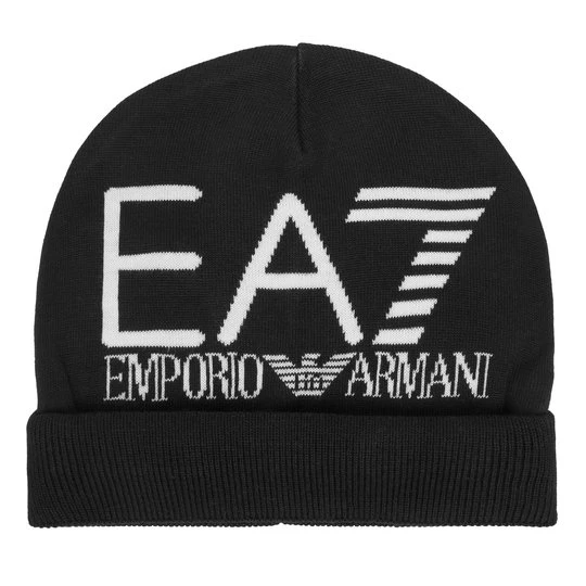 Obrázek produktu Čepice EA7 Emporio Armani 7X000006 AF11994 MC001 Černá