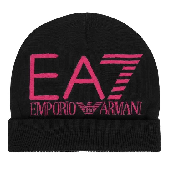 Obrázek produktu Čepice EA7 Emporio Armani 7X000006 AF11994 MC019 Černá