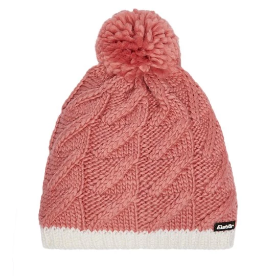Obrázek produktu Čepice Eisbär Asteria Pompon 77075 450 Červená