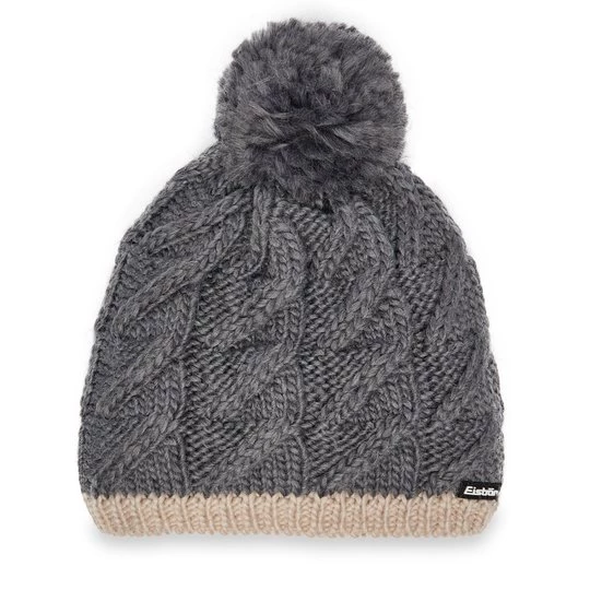 Obrázek produktu Čepice Eisbär Asteria Pompon 77075 733 Stříbrná