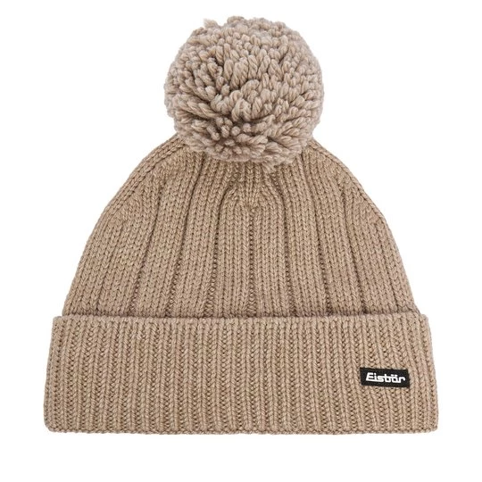 Obrázek produktu Čepice Eisbär Ayo Pompon 30949 150 Béžová