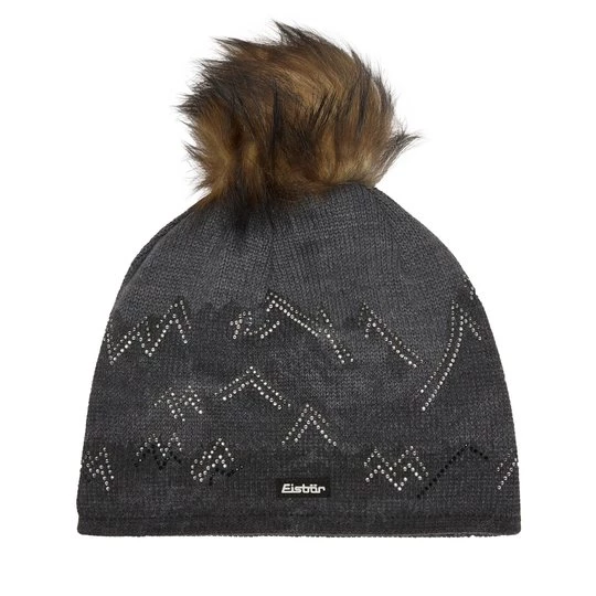 Obrázek produktu Čepice Eisbär Draw Lux Crystal 80101 709 Šedá