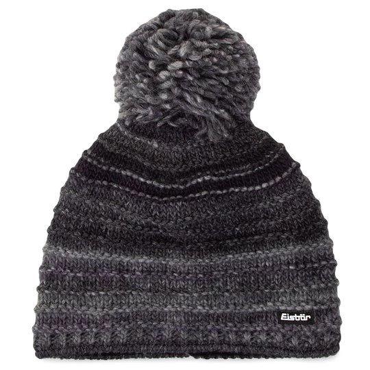Obrázek produktu Čepice Eisbär Mikata Pompon MÜ 30619 Šedá