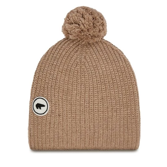 Obrázek produktu Čepice Eisbär Mirna Pompon 25197 150 Béžová