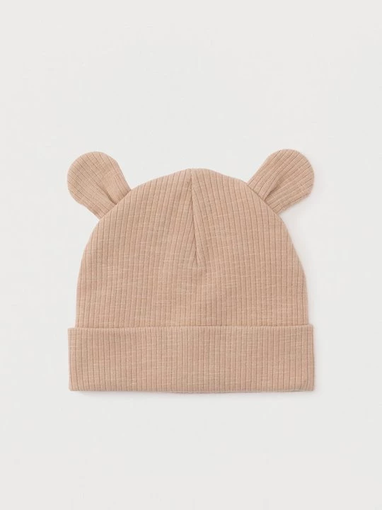 Obrázek produktu Čepice Friboo By Zalando světle hnědá
