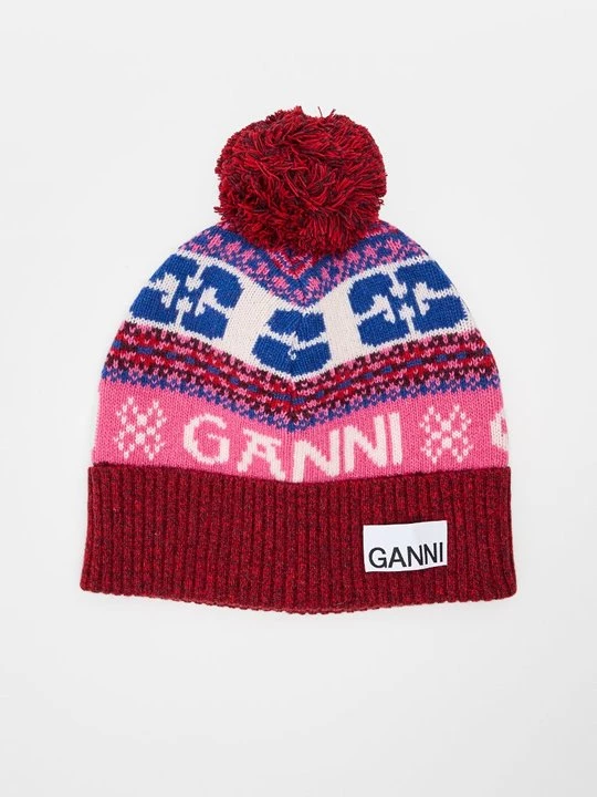 Obrázek produktu Čepice Ganni