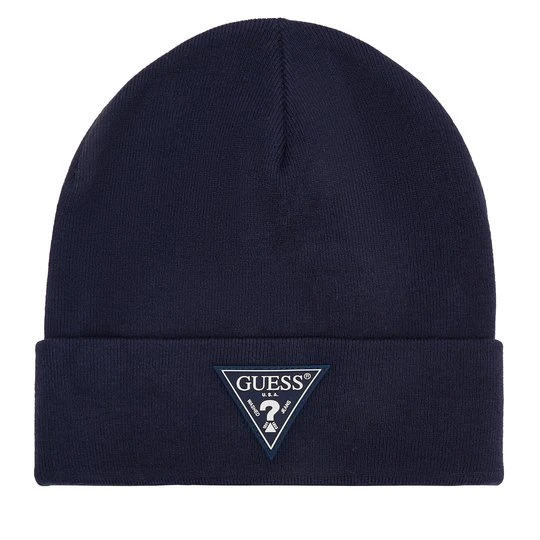 Obrázek produktu Čepice Guess AM9683 POL01 Tmavomodrá