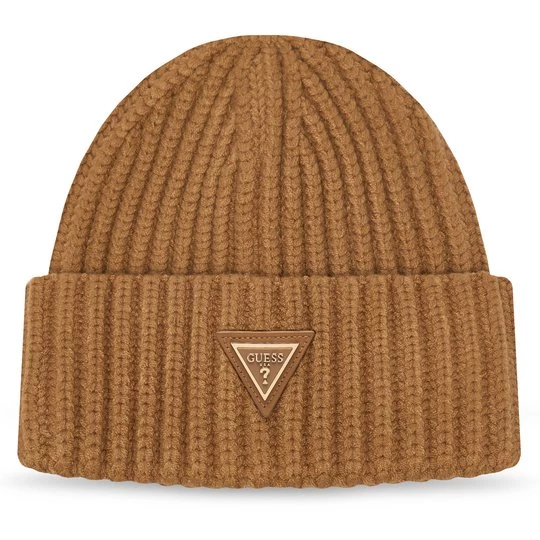 Obrázek produktu Čepice Guess AW5623 VIS01 Světle hnědá