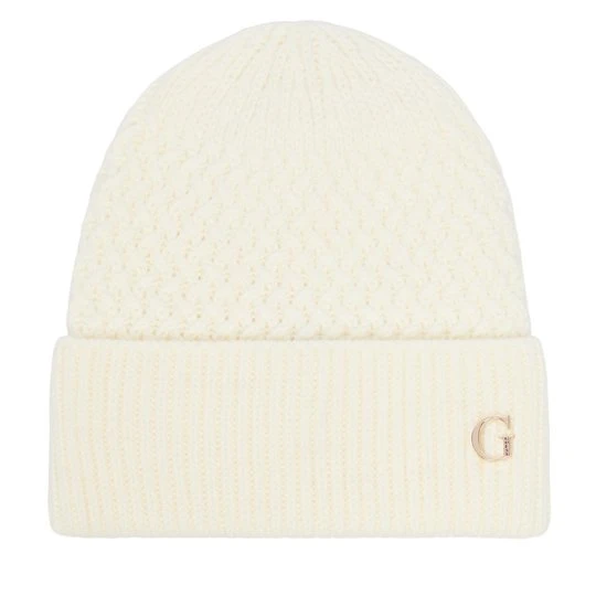 Obrázek produktu Čepice Guess AW5645 WOL01 Krémová