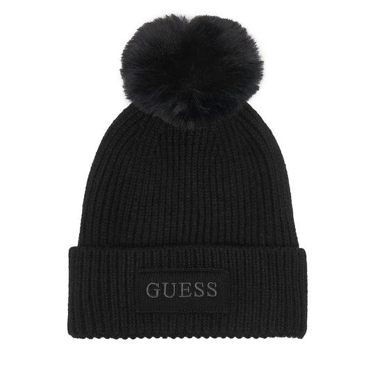 Obrázek produktu Čepice Guess AW5650 WOL01 Černá